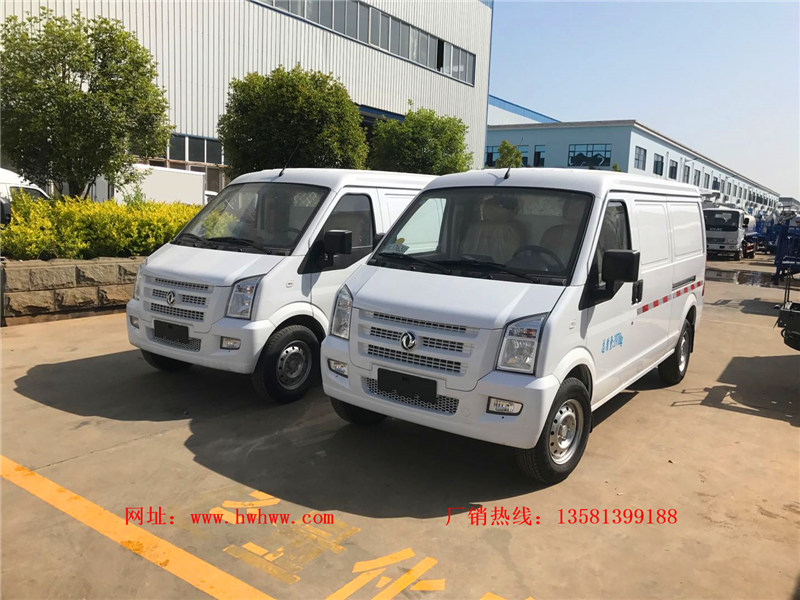 东风小康面包式药品 疫苗冷藏车