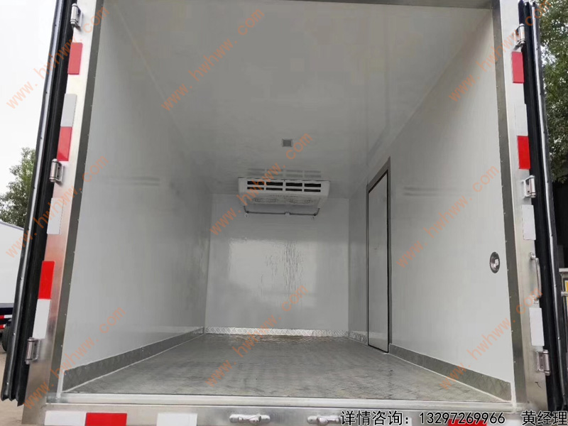 （厢长4.1米）国六东风小多利卡冷藏车