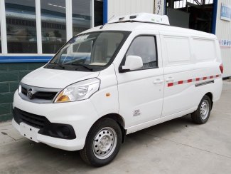 福田伽途面包式冷藏车