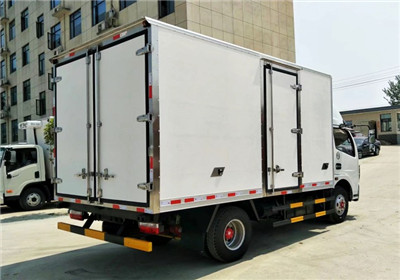 （厢长4.2米）东风凯普特冷藏车
