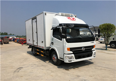 （厢长4.2米）东风凯普特冷藏车